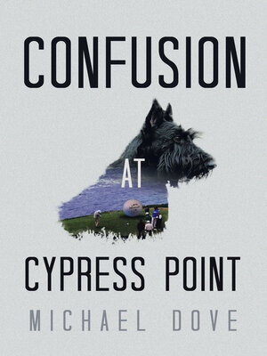 cover image of Confusion at Cypress Point
